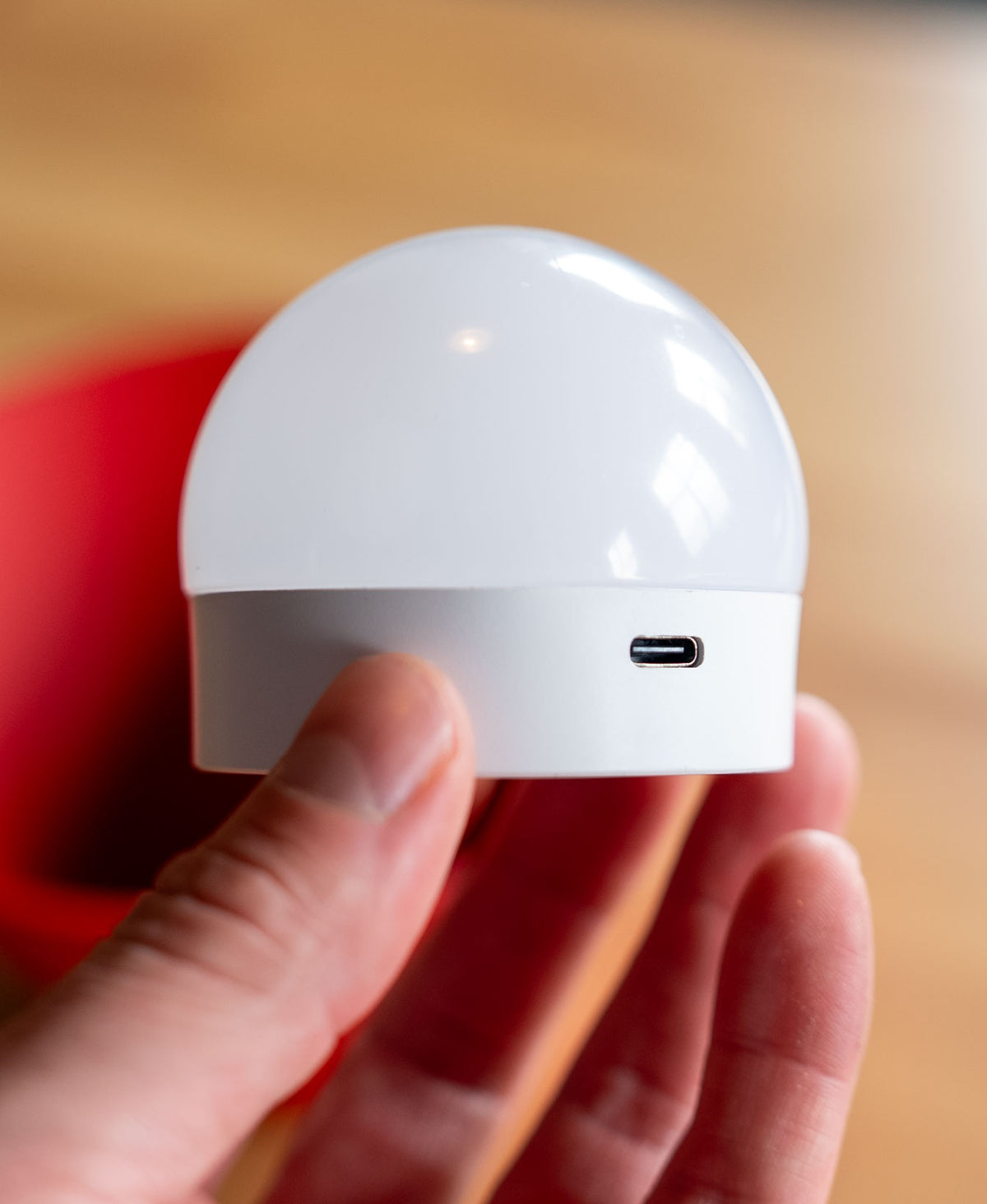Trådløs lampe til GROLINJE vægplantesystem – 16 farver