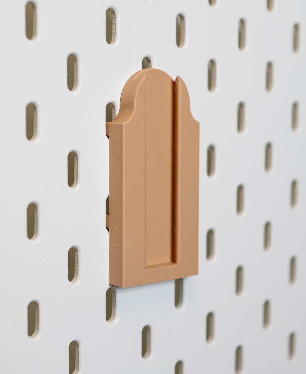 Vægplantepotte Poppy – 3M Command Strips, skruer eller IKEA SKÅDIS