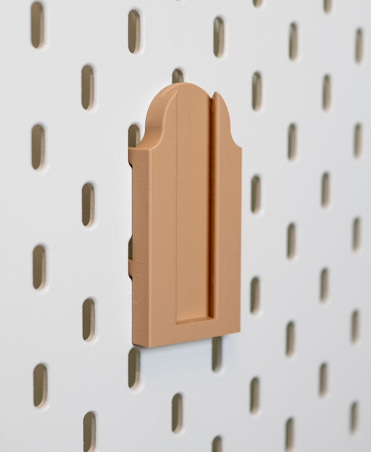 Vægplantepotte Poppy – 3M Command Strips, skruer eller IKEA SKÅDIS
